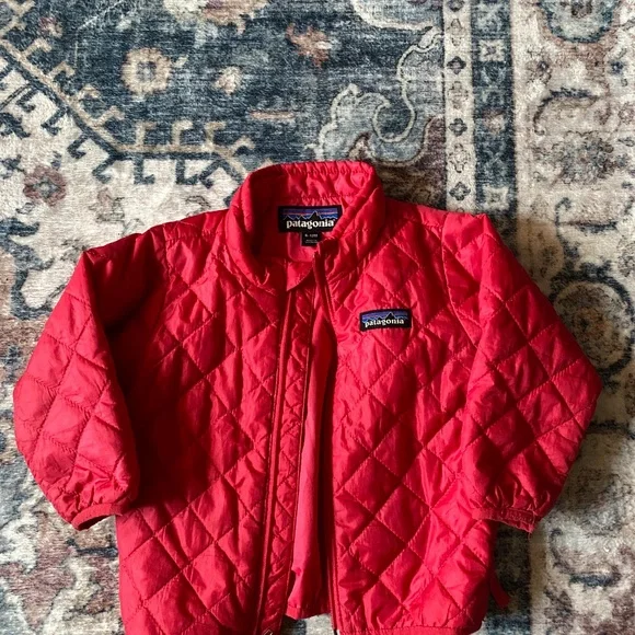 Patagonia jacket Kids